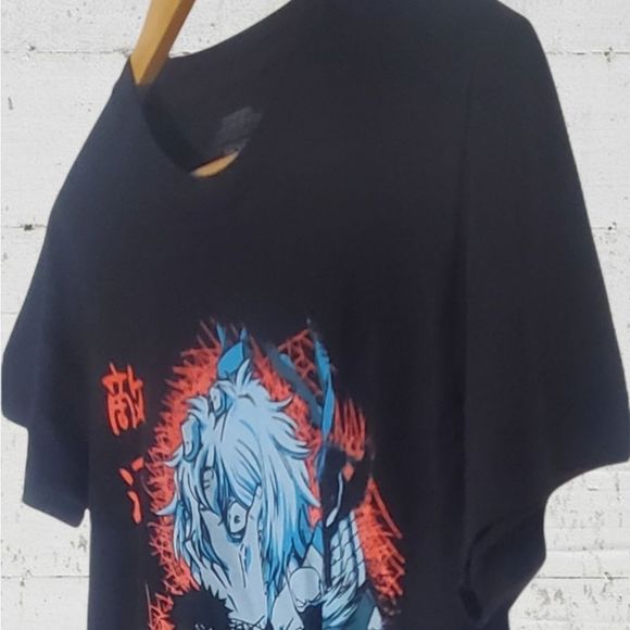 "My Hero Academia" / Women's Tee - Picture 3 of 6